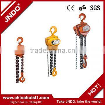 1 Ton Vital Manual Chain Hoist/double Chain Hoist photo-2