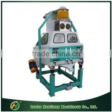 High effective TQSF series gravity rice stone remover