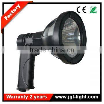 LED Rechargeable 10w Cree Spotlight Portable Hand Held Search Light photo-6