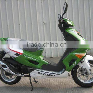 50cc Eec Scooter /cheap Motor Scooter /50cc Scooter Euro3 (TKM50E-Z) photo-4
