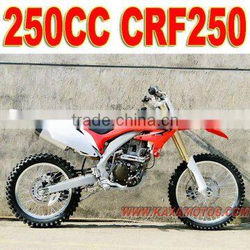 Full Size 250cc Motocross