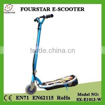 2015 Hot Sale 120w China Electric Scooter,market Standard photo-2