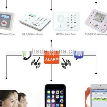 RF433.93MHz Wireless Water Leaka Detector WL-100 photo-2