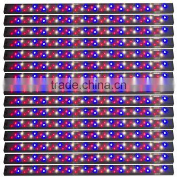 Marshydro wholesale led light bar grow strip 60cm 120cm led light bar 50" led light bar