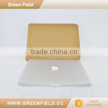 Velvet Laptop Sleeve Washable Kraft Paper 2017