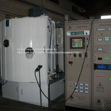 E-beam Optical Coater