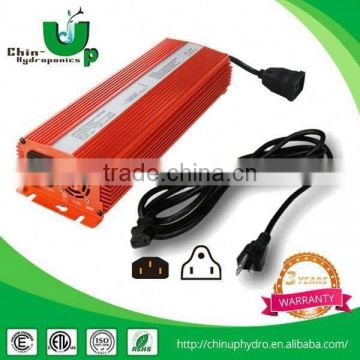 hydroponic indoor ballast,600W plant-growing ballast,1000 watt digital hydroponics ballast