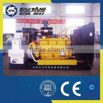Chinese Factory Gas/diesel Generator Set 20-2000KW photo-2