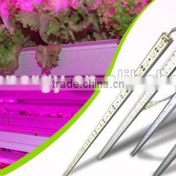 20W 4ft Led Grow Aluminum Light Tube T8 for Vertical Grow Shelf Systems photo-2