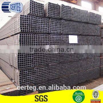Square Hollow Rectangular ms Steel Tube photo-2