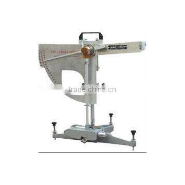 Skid Resistance and Friction Tester