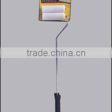 4" painting roller with refill