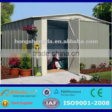 new low cost metal garden shed for sale