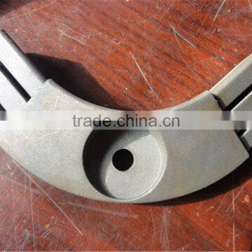 HGMC-N003 Custom OEM 15 Year Factory Aluminum Sand Casting Aluminium Die Casting Furniture Parts photo-3