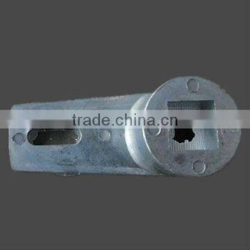 gravity casting auto part/ aluminum gravity casting part/gravity casting part