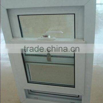 aluminum up down sliding window, aluminum production