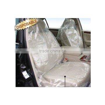 plastic car seat cover