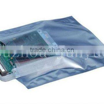 aluminum foil static proof bag for electro packing