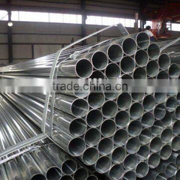 JIS G3446 Cold roll galvanized steel tube (eric)