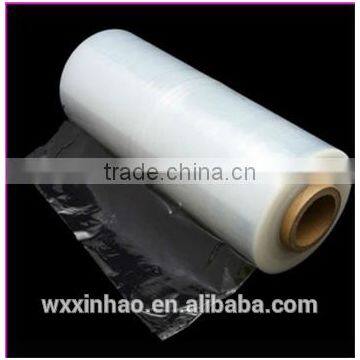 China Wholesale PE Stretch Film Self Adhesive Film photo-2