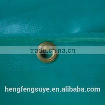 PVC/PE Coated Waterproof Fabric for Truck Cover photo-4