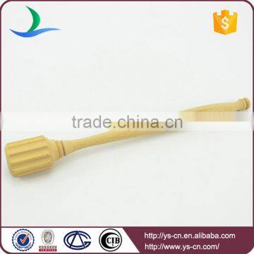 Wholesale Cheap long handle Wooden Honey Spoon