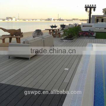 High Quality Wpc Composite Wpc/recycled Outdoor Wpc/low Cost Composite Flooring photo-2