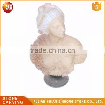 High Quality Marble Female Head Sculpture For Sale