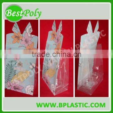 Plastic Printing Cosmetic Boxes Printed Cosmetic Floding Box for Display