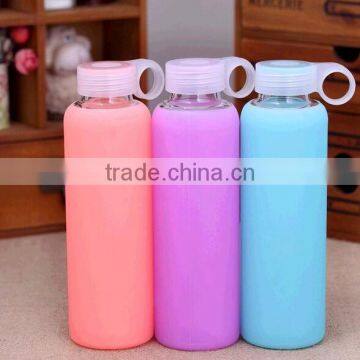 Silicone Feeding Bottle Cover/water Bottle Covers photo-5