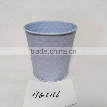 Chinese Wholesale Cup Shape 4 Inch Office Decoration Cheap Gardener's Eden Flower Pots