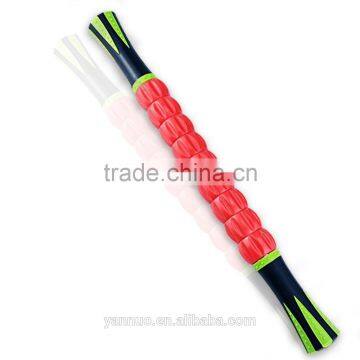 Muscle Massage Roller Stick, Home Indoor Fitness Equipment photo-5