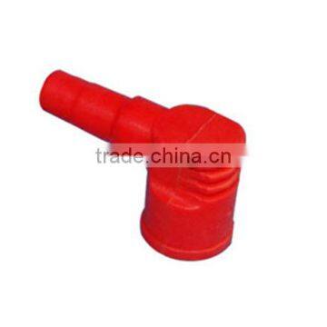 Silicone Rubber Factory Customized Automotive Rubber Spare Parts photo-2