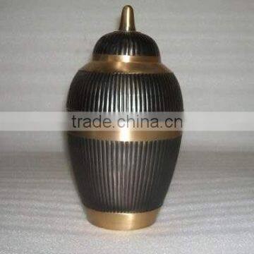 Designer Brass Cremation,Brass Cremation Urns