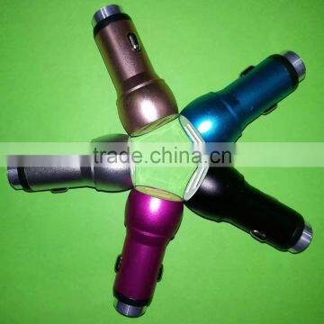 Car Charger,For Apple Iphone/Iphone 6/Ipad/Samsung Charger,Multi Cellphone Chargers photo-4