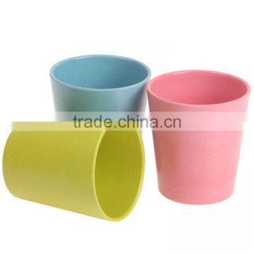 Bamboo Powder Toothbrush Cup for Kids photo-3