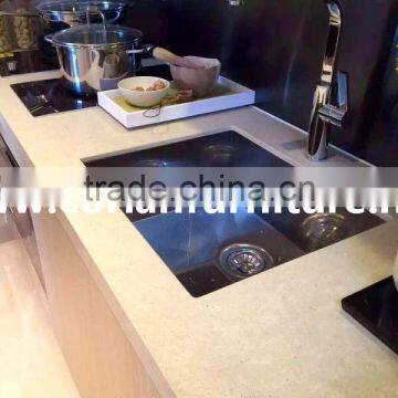 Top Quality Solid Surface Food Grade Kitchen Counter Top photo-5