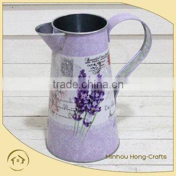 new style painting garden antique copper watering can unique watering cans