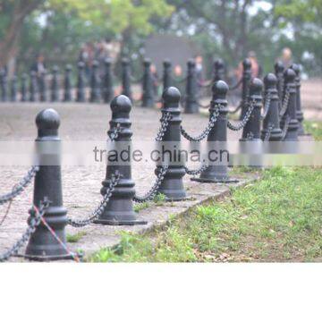 Arlau Outdoor Street Cast Iron Bollards