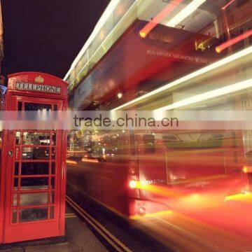 Antique Red Telephone Booth Factory Sales photo-5