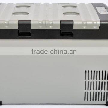 25L Portable Solar Powered DC Car Refrigerator photo-3