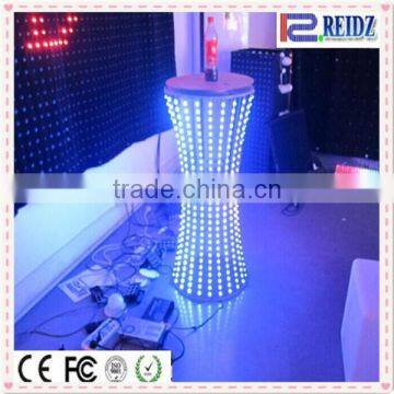 New Nightclub Disco Table Stand String Lights SMD5050 Led Reception Desk photo-3