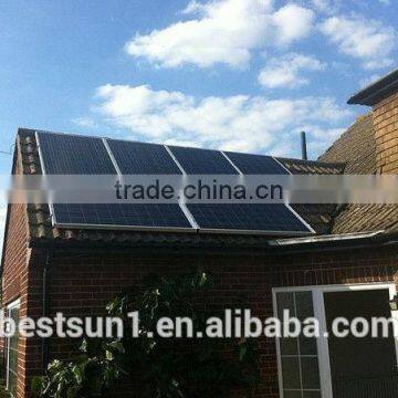 Solar Generator System 4000w Bestsun Upgraded With All Accessories photo-5