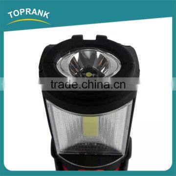 High Quality Super Bright Work Light Led Flashlight Magnetic Base Light photo-4