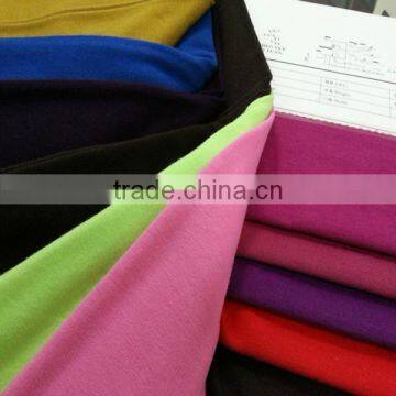 Rayon/Spandex Single Jersey Kniting Fabric for Garment 30s Count(sample Free) photo-2