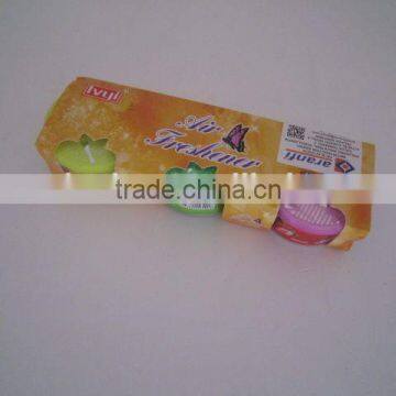 plastic case soild bathroom hotel air freshener