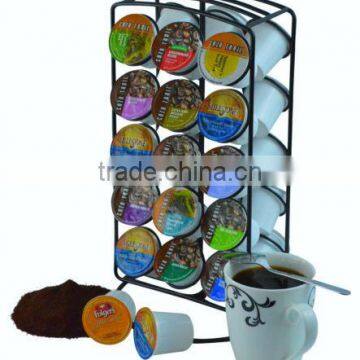 Southern Homewares K-Cup Carousel Keurig Cup Holder for 30 Coffee Pods