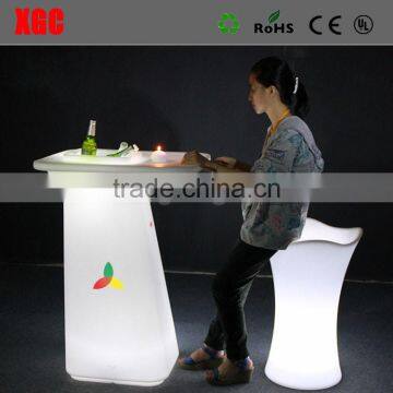 Illuminated Glow Furniture With RGB Lighting for Events GF323 photo-6