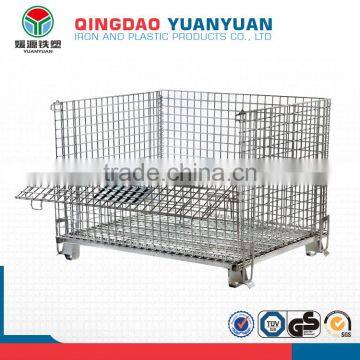 Logistics Storage Cage Cage Pallet Roll Container photo-2
