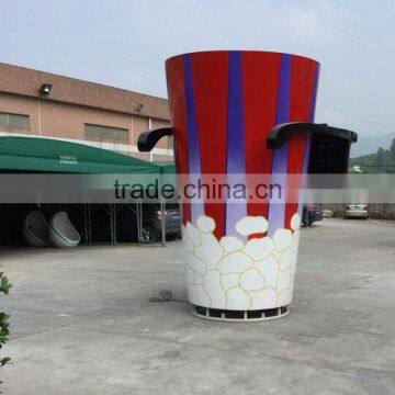 Giant Fiberglass Glass Sculpture photo-6